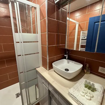 Appartamento Beautiful 3 In A Serviced Parigi